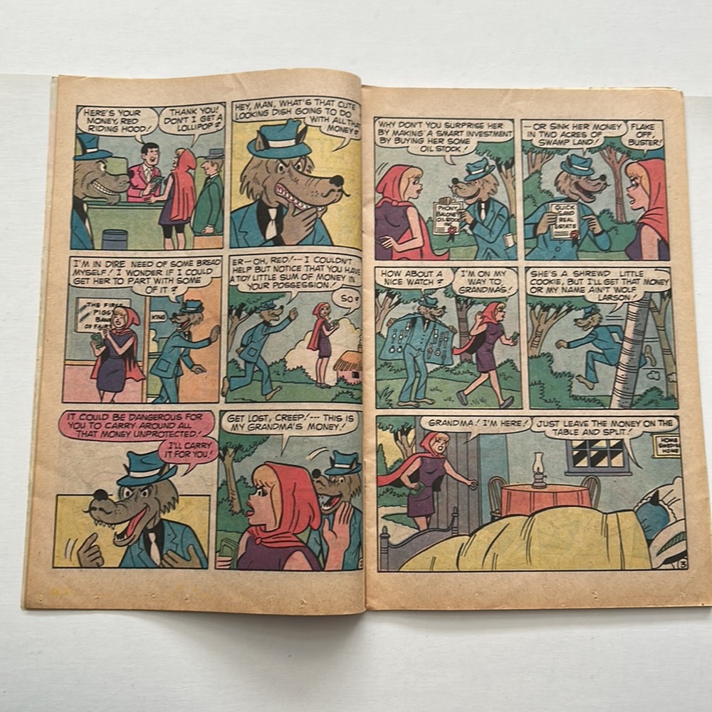 3 RARE 70/80s ARCHIE COMICS - Picture 8 of 13